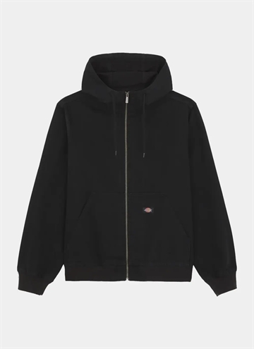 Dickies Unlined Canvas Hooded Bomber J